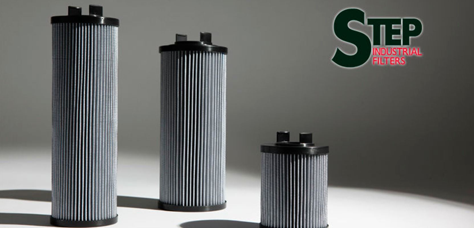 Filtros industriales STEP